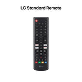LG 50UA74006LB.AEK 50" 4K Ultra HD Smart TV