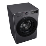LG F4Y510GBLN1 10kg 1400 Spin Washing Machine - Slate Grey