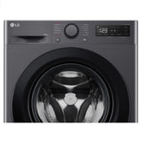 LG F4Y510GBLN1 10kg 1400 Spin Washing Machine - Slate Grey