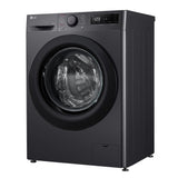 LG F4Y510GBLN1 10kg 1400 Spin Washing Machine - Slate Grey