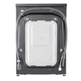 LG F4Y510GBLN1 10kg 1400 Spin Washing Machine - Slate Grey