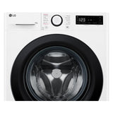 LG 10kg 1400 Spin Washing Machine - White