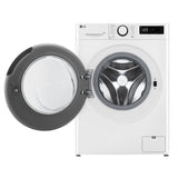 LG 10kg 1400 Spin Washing Machine - White