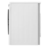 LG 9kg Heat Pump Tumble Dryer - White — view 8