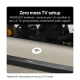 LG US90TY Wireless5.1.3ch Soundbar & Subwoofer - Black — view 7