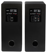 Mitchell Acoustics UStream Three Active stereo wireless Speakers - Black — view 8