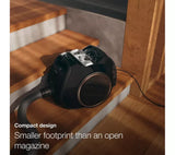 Miele Boost CX1 Cat & Dog Bagless Cylinder Vacuum Cleaner - Obsidian Black — view 8