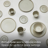 Miele G 5651 SCVI Built In Dishwasher - 14 Place Settings — view 8