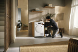 Miele TEA525 8kg Heat Pump Tumble Dryer - White — view 7