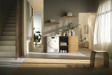 Miele TEA525 8kg Heat Pump Tumble Dryer - White — view 8