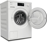 Miele 8kg 1400 Spin TwinDos Washing Machine - White