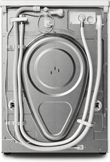 Miele 8kg 1400 Spin TwinDos Washing Machine - White