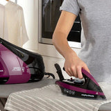 Morphy Richards SpeedSteam Pro Steam Generator - Purple — view 7