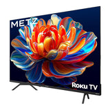 Metz 50MRF6000ZUK 50" 4K DLED Smart TV - Black