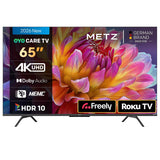 Metz 65MRF6000ZUK 65" 4K DLED Smart TV - Black