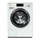 Miele 8kg 1400 Spin TwinDos Washing Machine - White