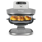 Ninja CRISPi PRO 5-in-1 Glass Air Fryer - White — view 8