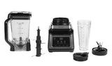Ninja 2-in-1 Blender with Auto-iQ - Black/Silver — view 7