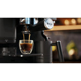 Ninja Ninja Luxe Café Premier Espresso Machine - Midnight Black — view 7