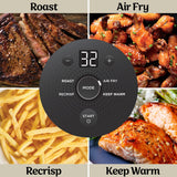 Ninja CRISPi 4-in-1 Portable Air Fryer - Stone — view 7