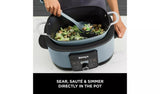 Ninja 42cm Multi-Cooker - Blue — view 7