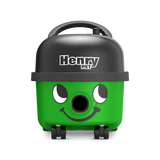 Numatic 906766 green Henry Pet vacuum cleaner, front view