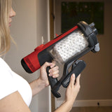 Numatic Henry Quick Vacuum - 60 Minutes Run Time - Red — view 7