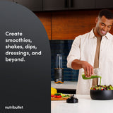 Nutribullet (NB-500) McLaren Mastercard F1 Team Ultra 1200 - Grey — view 7