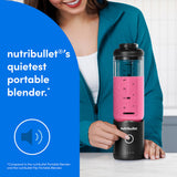Nutribullet Flex Portable Blender - Black — view 7