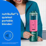 Nutribullet Flex Portable Blender - Forest Green — view 8