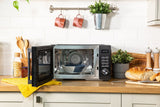 Russell Hobbs 23 Litres Combination Microwave - Black — view 7