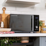 Russell Hobbs RHM2348B 23 Litres Solo Microwave - Black