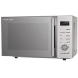 Russell Hobbs RHM2348S 23 Litres Solo Microwave - Silver