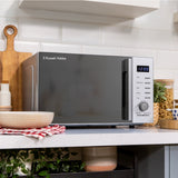 Russell Hobbs RHM2348S 23 Litres Solo Microwave - Silver