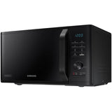 Samsung MS23K3515AK/EU 23L Solo Microwave Oven with Triple Distribution System - Black