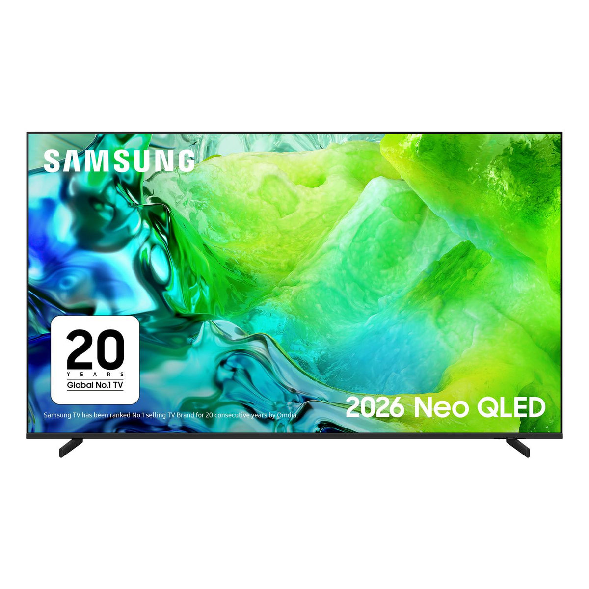 Samsung QE50QN80HAUXXU 50" 4K Neo QLED Vision AI Smart TV