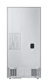 Samsung 81.7cm American Fridge Freezer - Black — view 7
