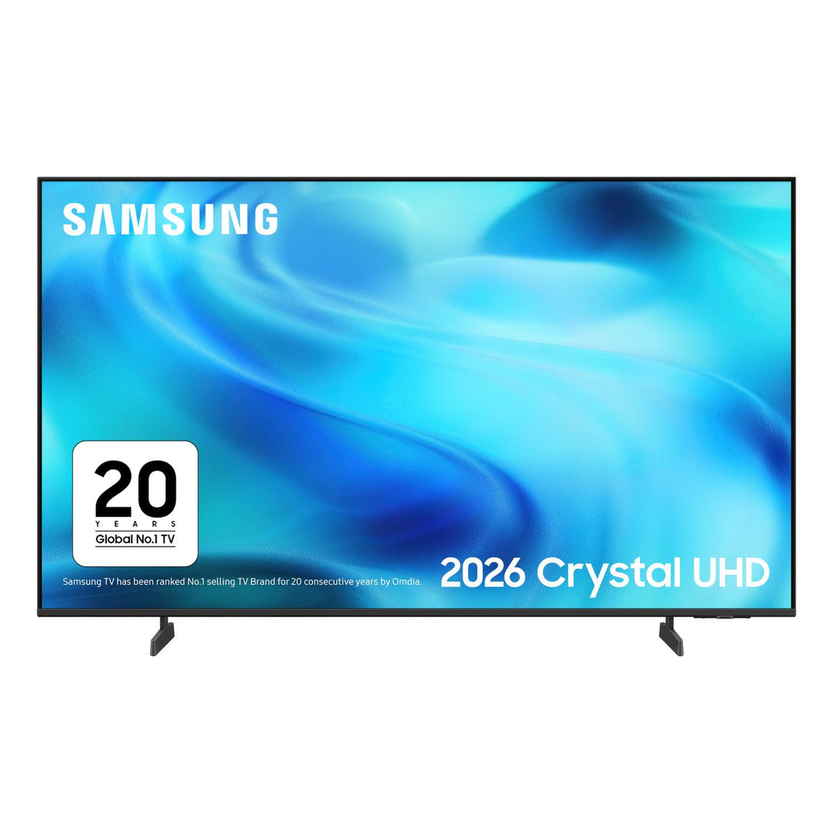 Samsung UE55U8020HKXXU 55" 4K Crystal UHD Vision AI Smart TV