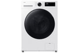 Samsung 9kg/6kg 1400 Spin Washer Dryer - White — view 5