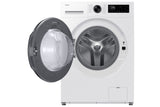 Samsung 9kg/6kg 1400 Spin Washer Dryer - White — view 6
