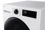 Samsung 9kg/6kg 1400 Spin Washer Dryer - White — view 7