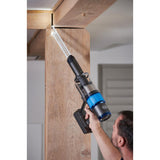 Sebo Balance A1 Cordless Stick Vacuum - 48 Minutes Run Time - Basalt Grey/Blue — view 7