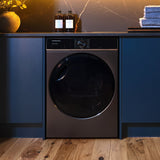 Schonhaus 8kg Heat Pump Tumble Dryer - Graphite — view 8