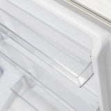 Sensis RFUCF01L54EW 54cm Undercounter Larder Fridge - White - View 4