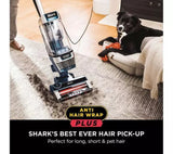 Shark AZ3000UKT Shark Stratos XL Anti Hair Wrap Plus Anti-Odour Upright Vacuum - — view 8