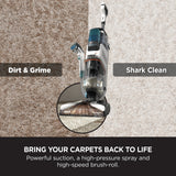 Shark EX200UK CarpetXpert Deep Carpet Cleaner with Built-In StainStriker - Rotat — view 3