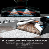 Shark EX200UK CarpetXpert Deep Carpet Cleaner with Built-In StainStriker - Rotat — view 5