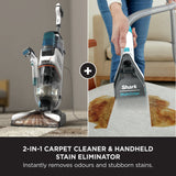 Shark EX200UK CarpetXpert Deep Carpet Cleaner with Built-In StainStriker - Rotat — view 6