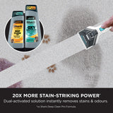 Shark EX200UK CarpetXpert Deep Carpet Cleaner with Built-In StainStriker - Rotat — view 7