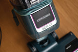 Shark LA791UKT Detect Pet Pro Upright Corded Vacuum - Adriatic Teal / Silver — view 8